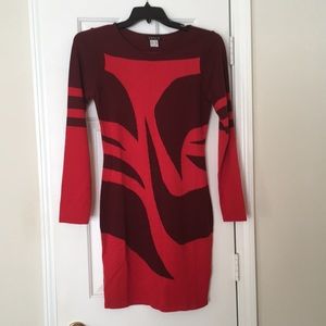Venus Sweater Dress